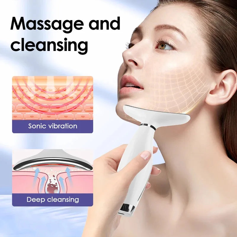 SOLVEA™ Vibrating Skin Therapy