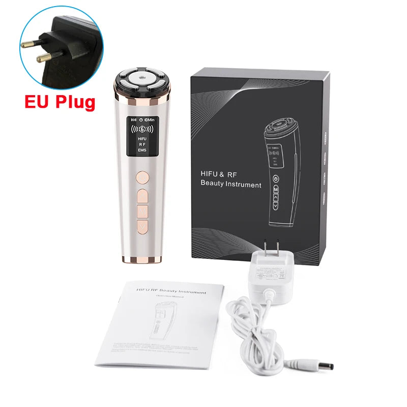 SOLVEA™ Multifunctional anti-aging device