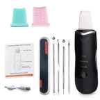 SOLVEA™ Ultrasonic Skin Scrubber