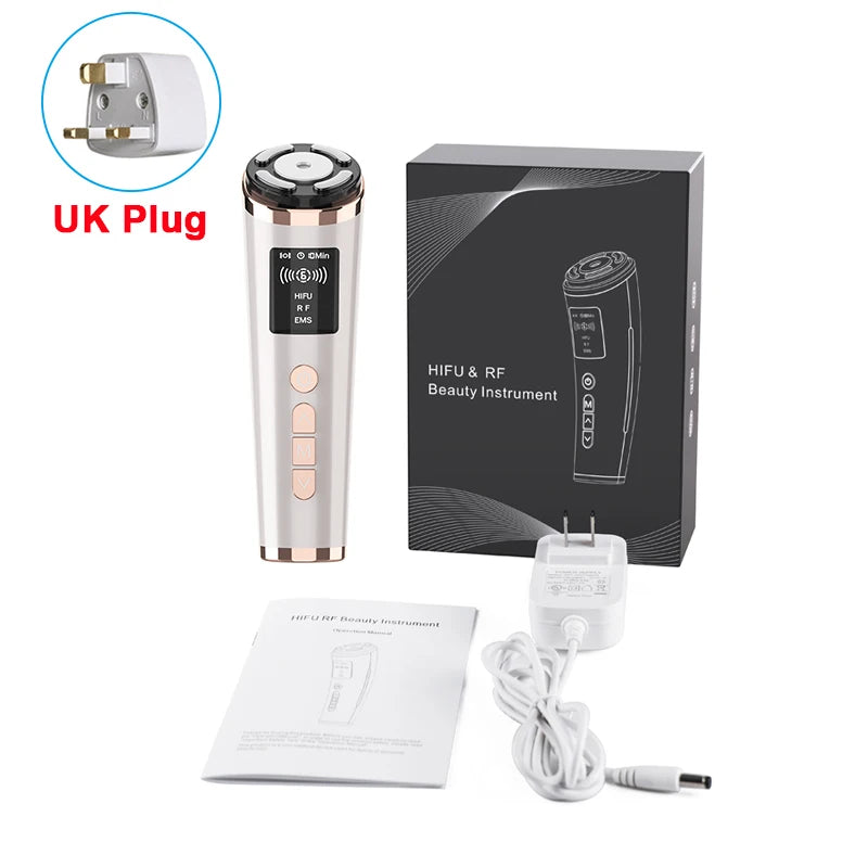 SOLVEA™ Multifunctional anti-aging device