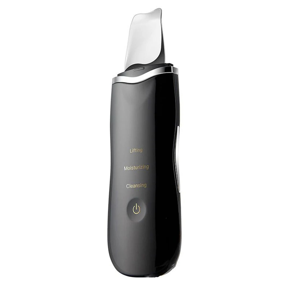 SOLVEA™ Ultrasonic Skin Scrubber