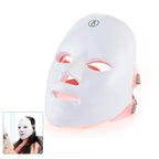 SOLVEA™ Red Light Mask & Neck Red Light Therapy Mask For Skin