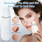 SOLVEA™ Ultrasonic Skin Scrubber