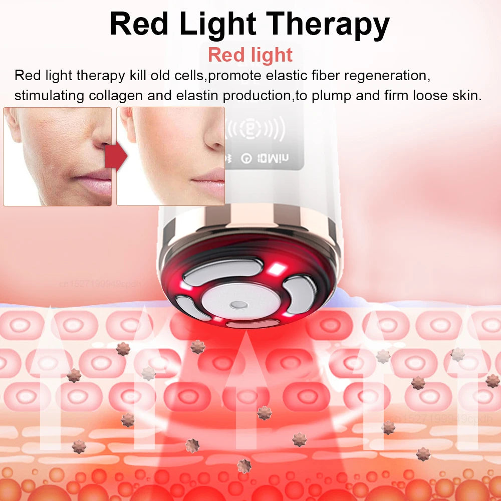 SOLVEA™ Multifunctional anti-aging device