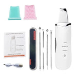 SOLVEA™ Ultrasonic Skin Scrubber
