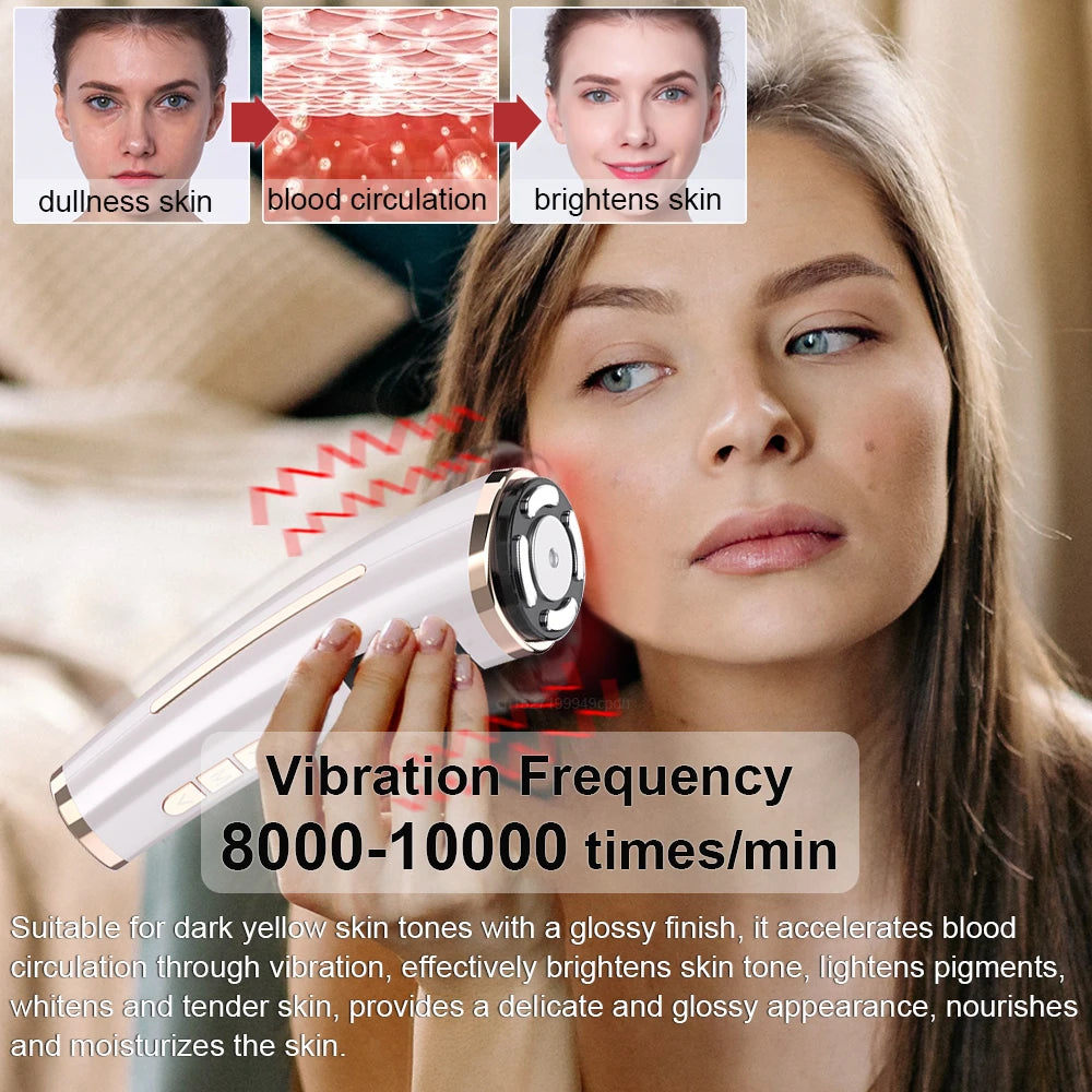 SOLVEA™ Multifunctional anti-aging device